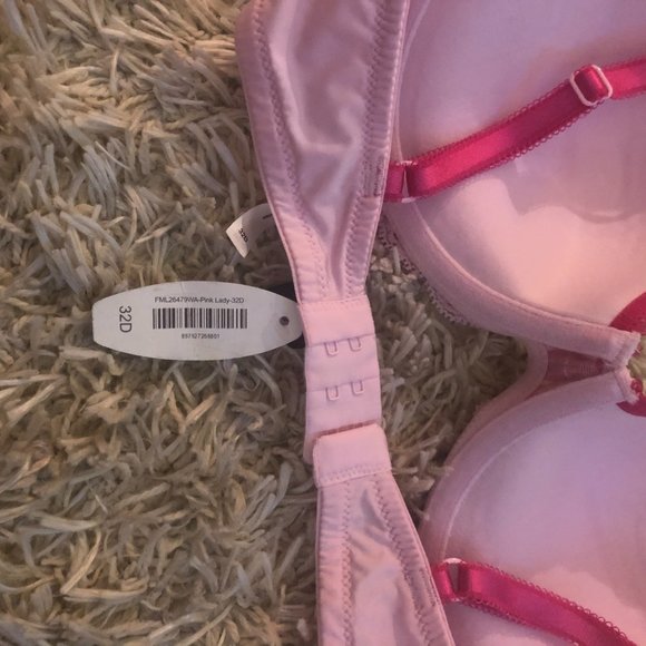 Brand New Adore Me Pandora Push-Up Bra - Picture 2 of 6